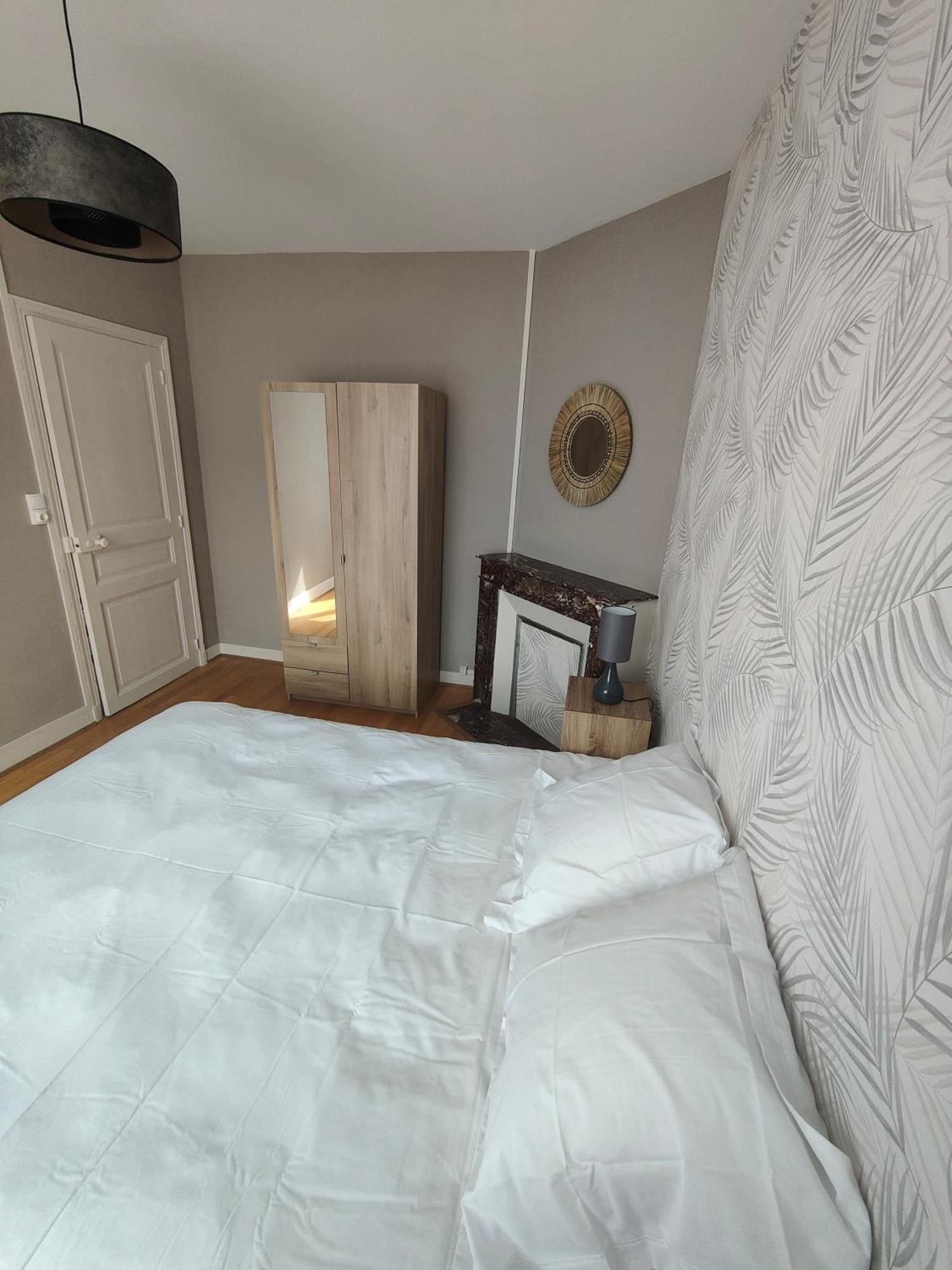 Appartement Cosy Rethel Exterior foto